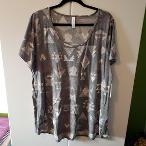 BNWT 3xl LulaRoe Classic
